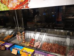 -黄三怪(清河店)