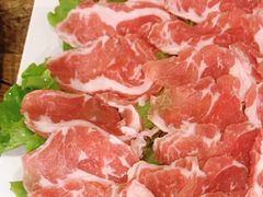 -老蜀铜火锅·酸菜脊骨·麻辣羊蝎子(热闹路店)
