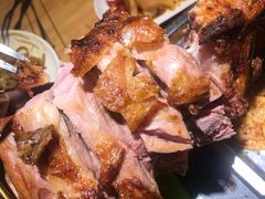 -二道木烤羊腿(桃花潭店)
