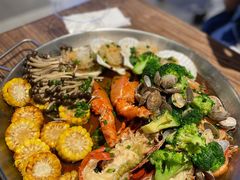 海鲜拼盘-盒马鲜生(悦峰店)