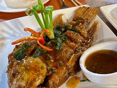 -The Palmboo Restaurant