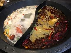 -重庆德庄火锅(体育中心店)