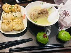 鹅肝生煎-大壶春生煎(四川中路店)