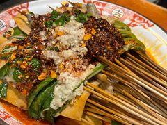 -福苗小骆驼烧烤(大唐不夜城店)