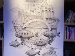 -鱼库·不仅是一家烤鱼店(车公庙店)