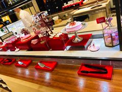 -新发展亚太JW万豪酒店·福苑咖啡厅