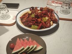 -杨氏青龙虾·羊蝎子(托乐嘉店)
