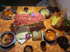 -塔兰齐新疆孜然火锅(鲤鱼山路店)