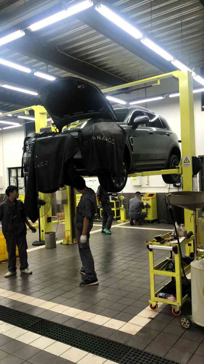 上海龙祥领克中心-"关注领克很久了 在wtcr冠军卫冕之后彻.