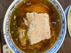 -同得兴 Since·1995 传统苏式面馆(嘉馀坊店)