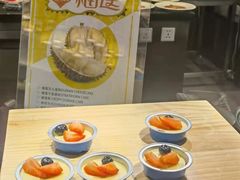 -赛瑞喜来登大酒店-盛宴自助餐厅