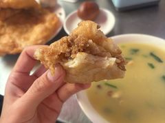 -老方子馅饼粥(台东店)