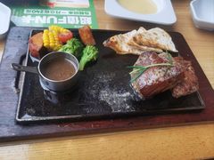 -豪客来牛排(红豆万花城店)