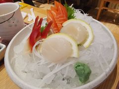 带子刺身-林妈妈村·日式料理(宝山万达店)