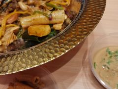 -阿上阿上麻辣香锅&麻辣烫(朝阳蓝色港湾店)