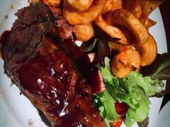 -Pancakes on the rocks(Darling Harbour)