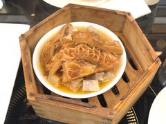 酱味金钱肚-玉兰苑一等茶餐厅