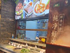 -黄泥岗·黄陂农家菜(百步亭店)