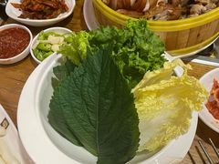 -喇喇排骨火锅·传统韩式脊骨汤(望京西园总店)