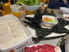 -潮发潮汕牛肉店(东方宝泰店)