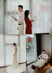 -台湾蔡美月婚纱租赁