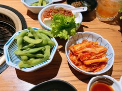 -炼火烤肉店