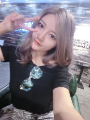 奶茶色系-MS.SALON美发沙龙