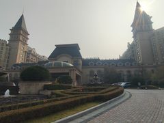 -青岛金沙滩希尔顿酒店·自助餐厅