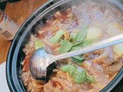 -肖记公安牛肉鱼杂馆·省级非物质文化遗产(万松园直营店)