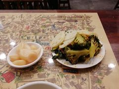 -老乌家特色小炒泡馍(大皮院店)