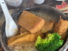 -堤边美食