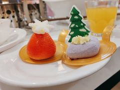 -腾阁自助餐厅(朝林广场店)