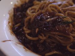炸酱面-桃园中华料理炸酱面(燕儿岛路店)