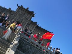 -南岳大庙