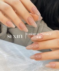 -斯馨·健康美甲美睫