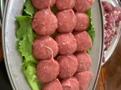 鲜牛肉丸-江村四哥新鲜牛肉店(江高总店)