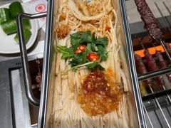 -丰茂烤串(钦州北路店)