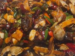 花蛤鸡-东来土菜馆(民祥园路店)