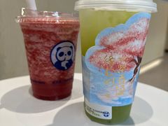 -茶百道(广州天河华师校内店)