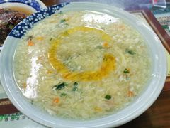 平桥豆腐羹-粗茶淡饭(东关街店)