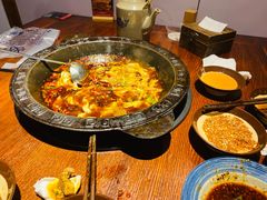 -受气牛肉·耙牛肉火锅(水晶郦城店)