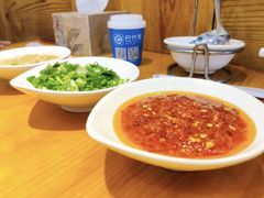 蘸料-风情丽江斑鱼火锅(孙家沟西南路80号店)