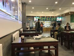 大堂-聚德华天护国寺小吃(甜水园店)