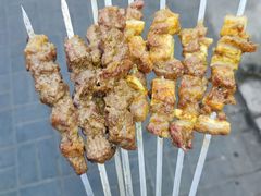 -景泰马记电烤串(景泰店)