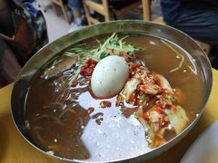 冷面-屋里家延边朝鲜族冷面(南园店)