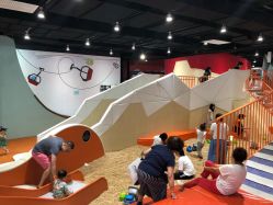 -Eureka优瑞卡儿童主题乐园(合生汇购物中心店)