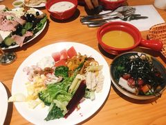 -So Lounge索兰至餐厅(蓝色港湾店)