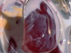 椰香洛神冻-花样西贡·蜜越餐厅·法式越南料理(水晶城店)