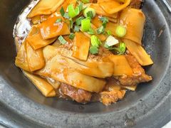 竹笋牛腩煲-肥仔文澳门猪骨煲(南京西路店)