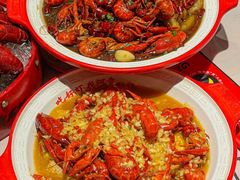 -阿青龙虾·烧烤大排档(湖里万达店)